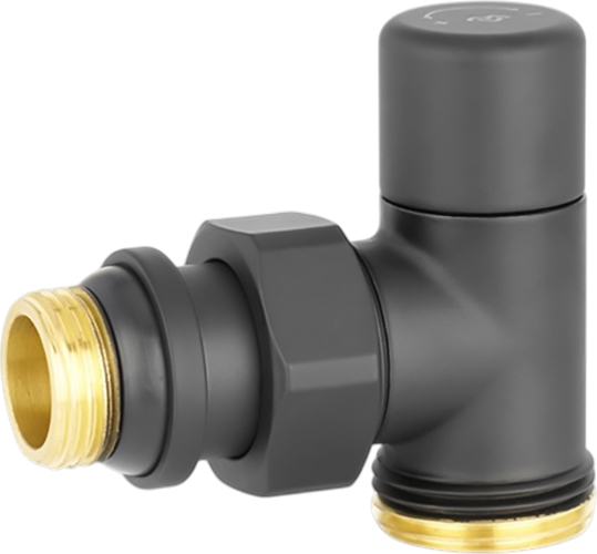 Вентиль ручной регулировки VARMEGA VMDV01-210415 1/2" x 3/4"EK