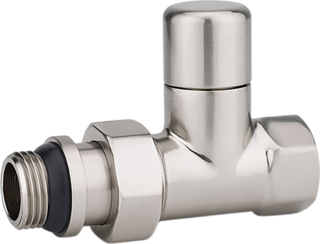 Вентиль ручной регулировки VARMEGA VMDV02-510404 1/2"