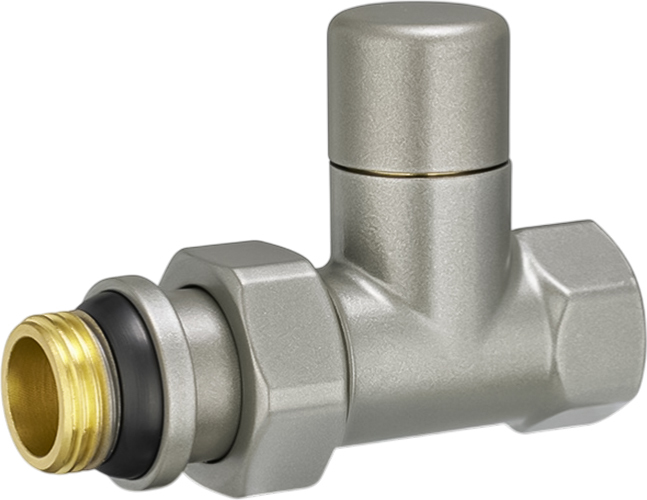 Вентиль ручной регулировки VARMEGA VMDV02-310404 1/2"