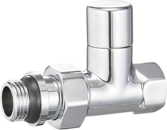 Вентиль ручной регулировки VARMEGA VMDV02-410404 1/2"