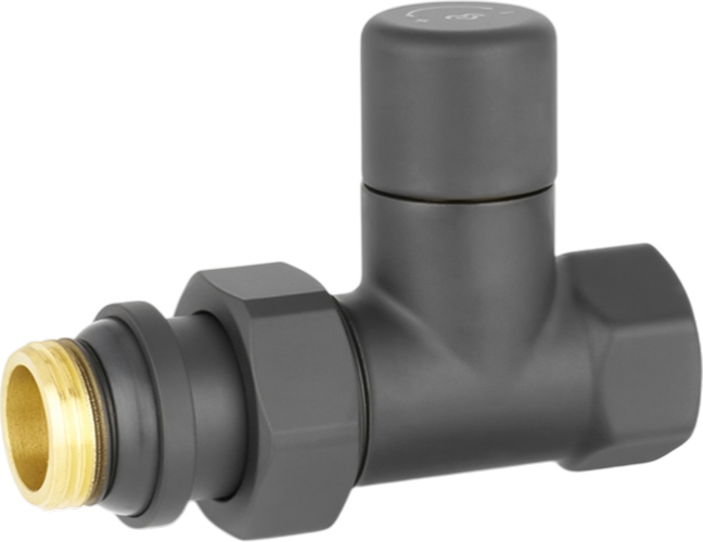 Вентиль ручной регулировки VARMEGA VMDV02-210404 1/2"