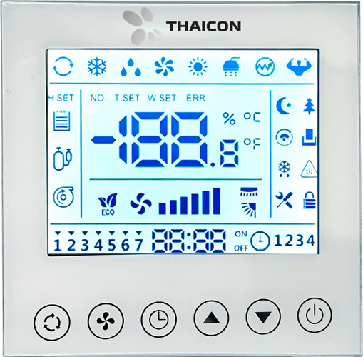 Пульт Thaicon TP-VWRC-86J1/E