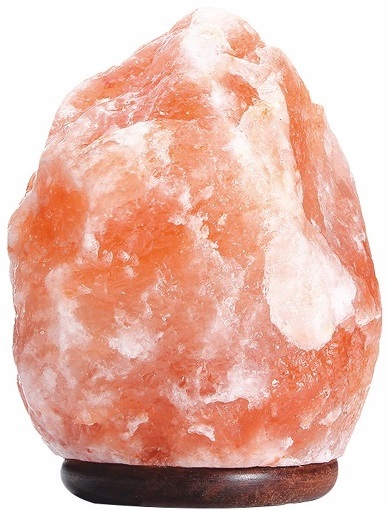 Светильник Гималайская соль Глыба СТАНДАРТ
