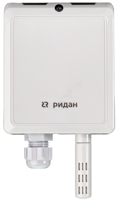 Датчик влажности и температуры уличный РИДАН RHS460R 097U0025R