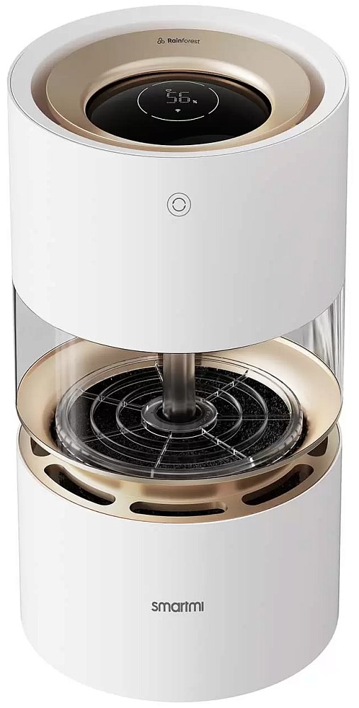 Традиционный увлажнитель воздуха Smartmi Humidifier Rainforest