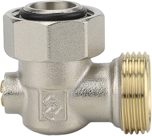 Однотрубный узел нижнего подключения VARMEGA VM14201 3/4EKх3/4EK
