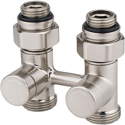Двухтрубный узел нижнего подключения VARMEGA VMDV21-500415 1/2х3/4EK
