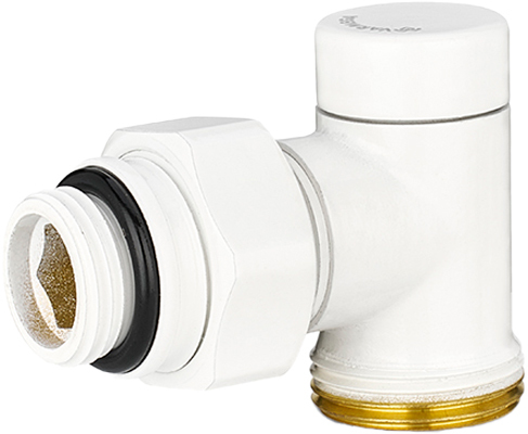 Однотрубный узел нижнего подключения VARMEGA VMDV22-100415 1/2х3/4EK
