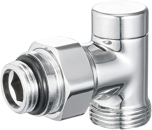 Однотрубный узел нижнего подключения VARMEGA VMDV22-400415 1/2х3/4EK