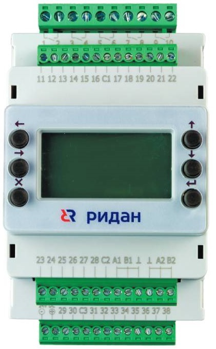 Контроллер для котла РИДАН ECL-3R ММ