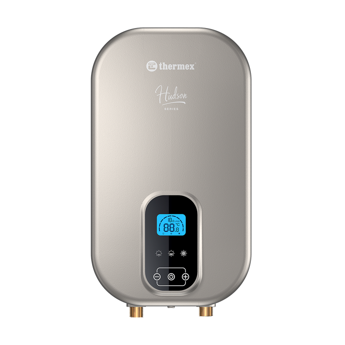Уцененный проточный водонагреватель Thermex Hudson 8500 уцененный
