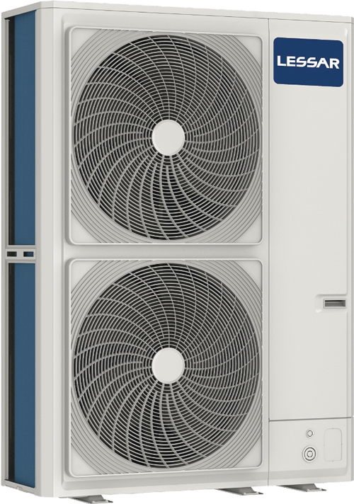 Наружный блок VRF системы 60-90,9 кВт Lessar LUM-AHE615AX5A4-А