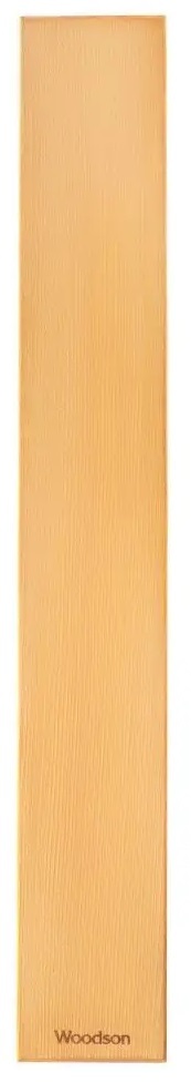 Светильник Woodson угловой со светодиодной лентой, липа (24V)