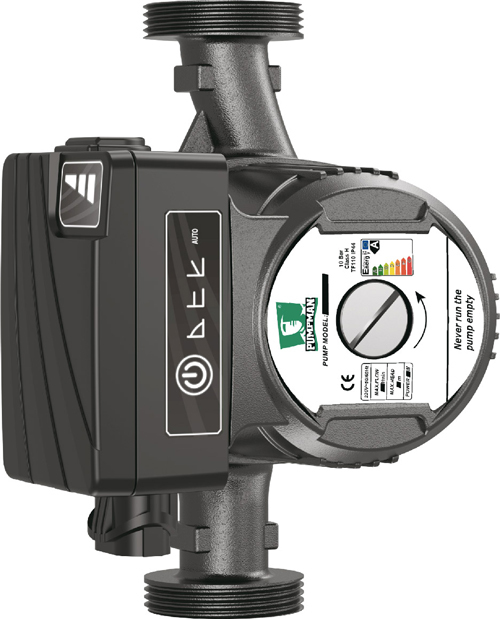 Циркуляционный насос Pumpman GRA25/4-130