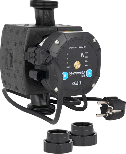Циркуляционный насос VARMEGA VMCP03 2E 25/40-180