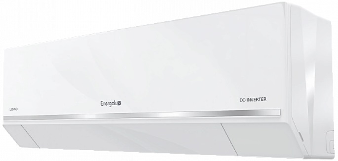 Настенный кондиционер Energolux Lugano PRO Line HP SAS09DL3-AI/SAU09DL3-AI