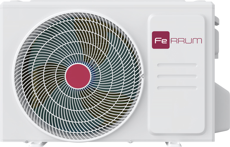 Внешний блок мульти сплит-системы на 3 комнаты Ferrum Force PRO FOS24F3_MR2_DC3