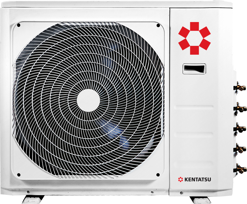Внешний блок мульти сплит-системы на 5 комнат Kentatsu K5MRBA120HZRN1