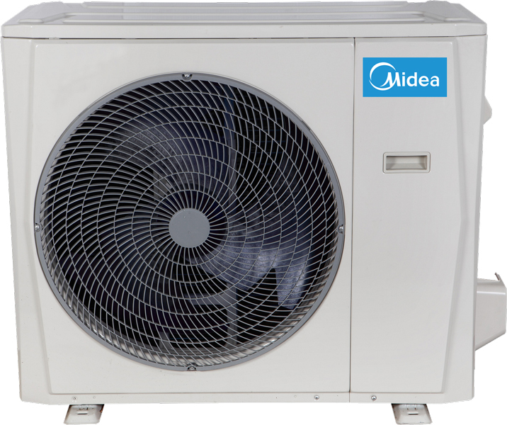 Внешний блок мульти сплит-системы на 5 комнат Midea Neoflexi M5OA2-42FRN8G1