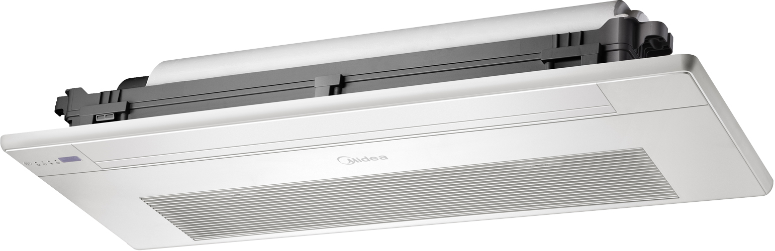 Кассетный внутренний блок мульти сплит-системы Midea MMCBU1-12FRN8G1/T-MBQ1-UTA