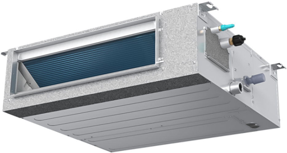 Канальный кондиционер Hisense AUD-36HX4RFM2/AUW-36H6RK2