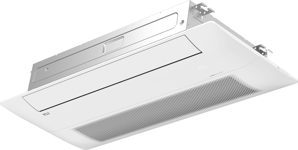 Кассетный кондиционер Mdv MDCA2I-18HRFN8/T-MBQ1-UTB-A-TED/MDOAG-18HFN8