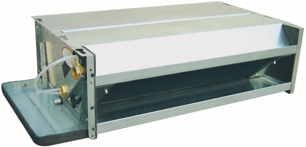 Канальный фанкойл до 3.5 кВт Royal Clima MACS-I-D45P2KU
