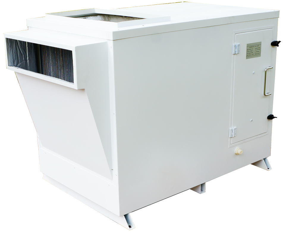 Промышленный мобильный кондиционер Sabiel IEC10
