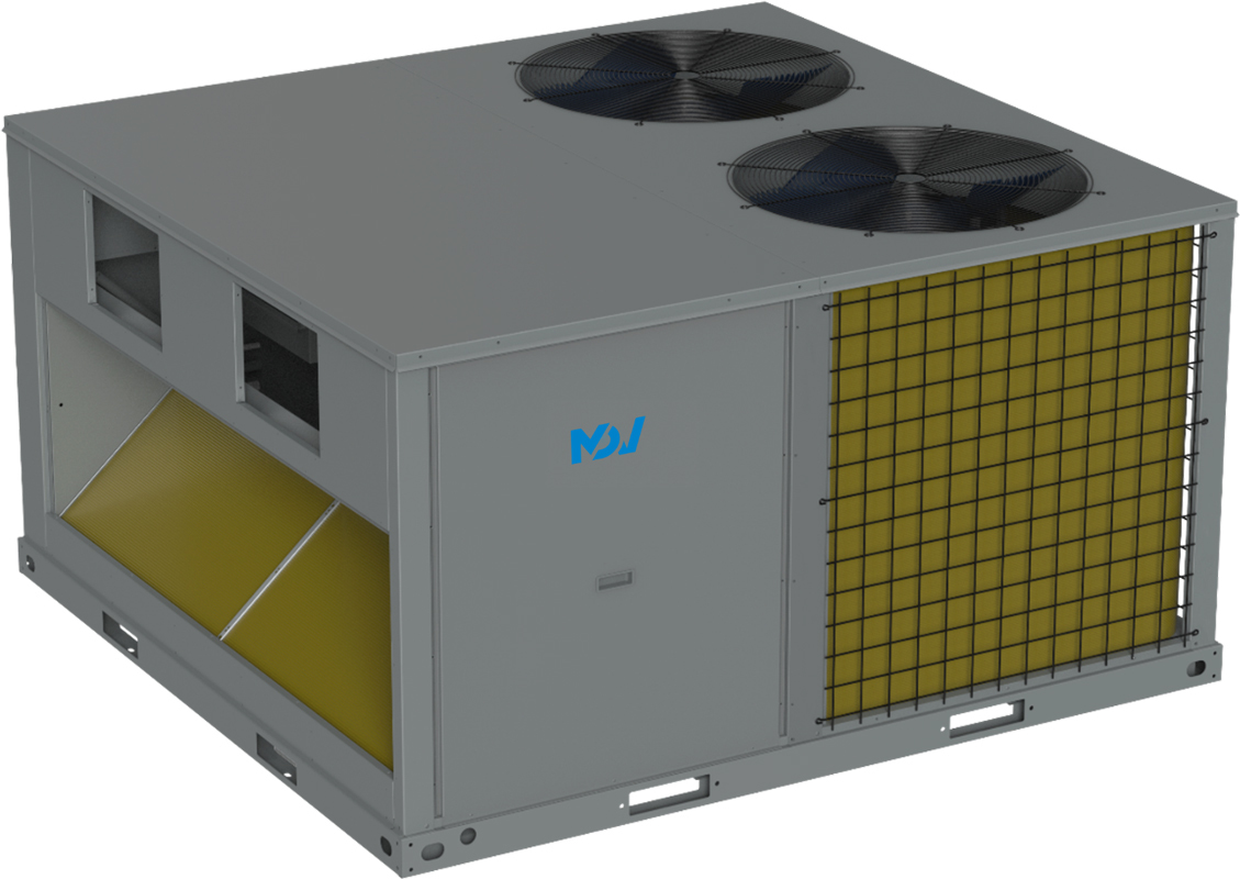 Крышный кондиционер Mdv MDRT3-S300HDR1B(A)