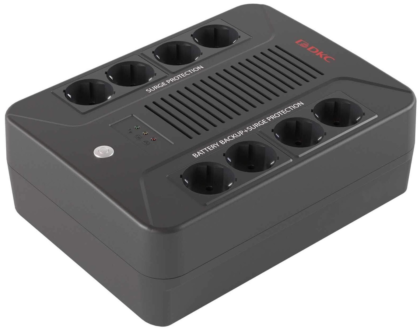 Блок бесперебойного питания DKC line-interactive Info PDU 800 Вa
