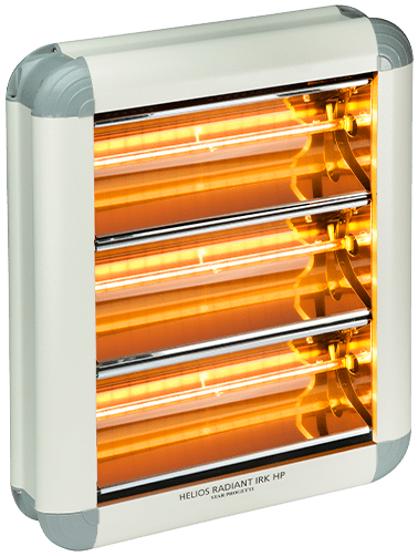 Инфракрасный обогреватель Heliosa RADIANT IRK – HP HPV3-45TX/HPV3-60TX