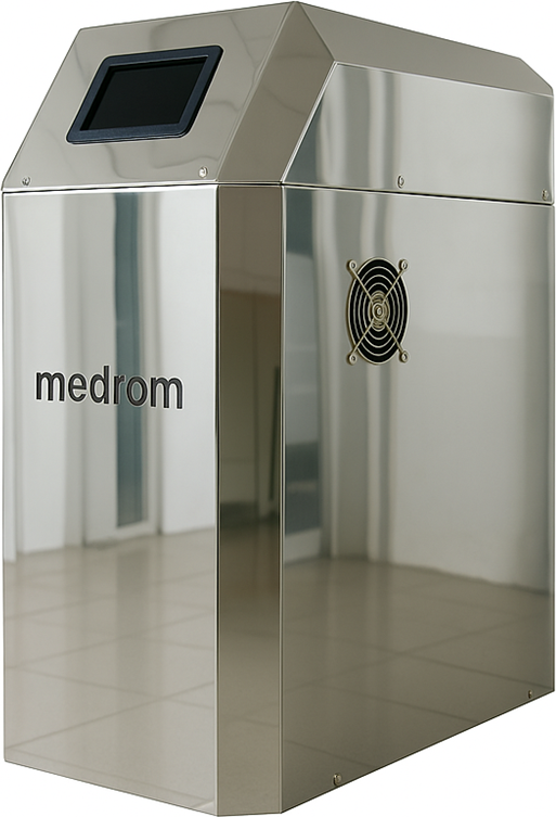 Внутренний блок Medrom MR_i18kR290 4–18 кВт