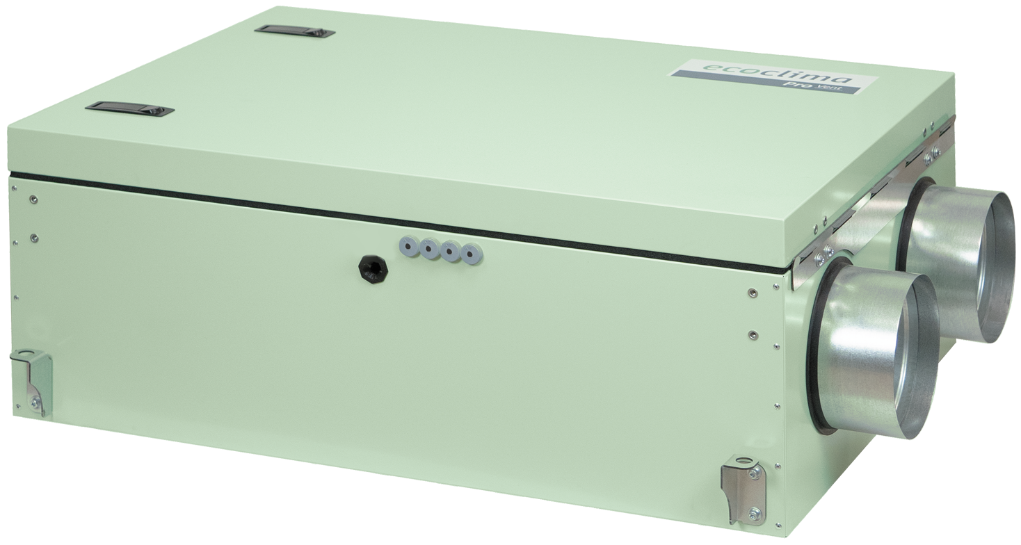 Приточно-вытяжная установка Ecoclima ECT PF-R 800-E2.0-R-4 Pro