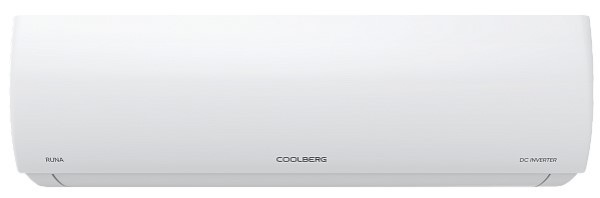 Настенный внутренний блок мульти сплит-системы Coolberg Runa Multi CI07R1_TR2