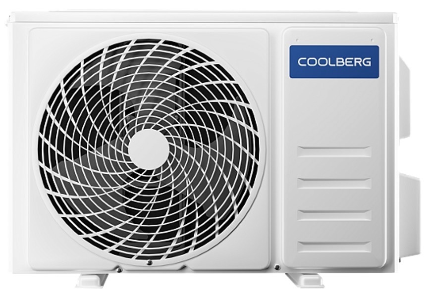 Внешний блок мульти сплит-системы на 2 комнаты Coolberg Runa Multi CI18R1_TR2