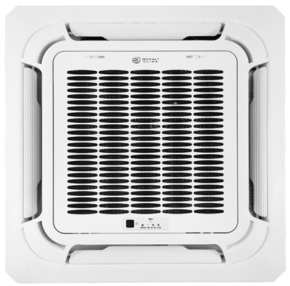 Кассетный кондиционер Royal Clima ES-C 12HREX/ES-E 12HEX/ES-C pan/3X