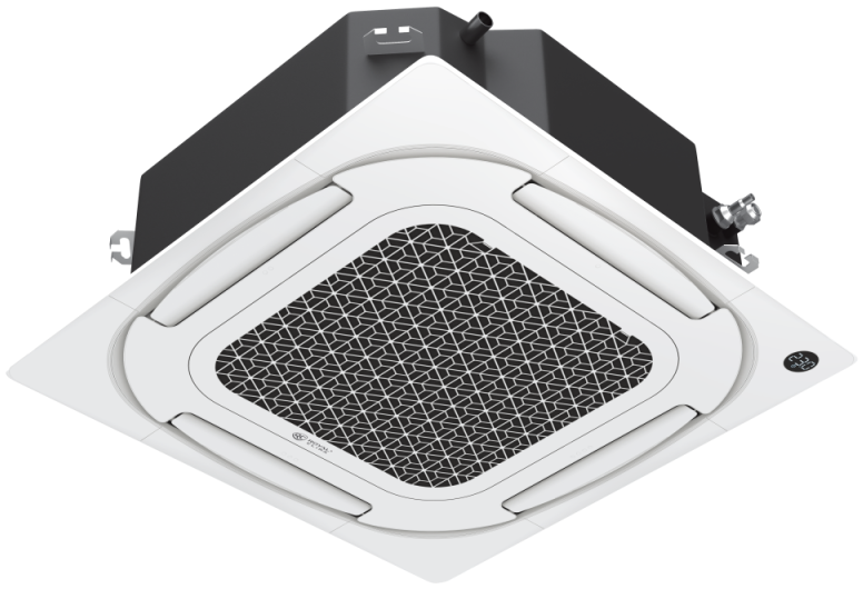 Кассетный кондиционер Royal Clima CO-4C 60HNFI/CO-E 60HNDI/pan 8D3