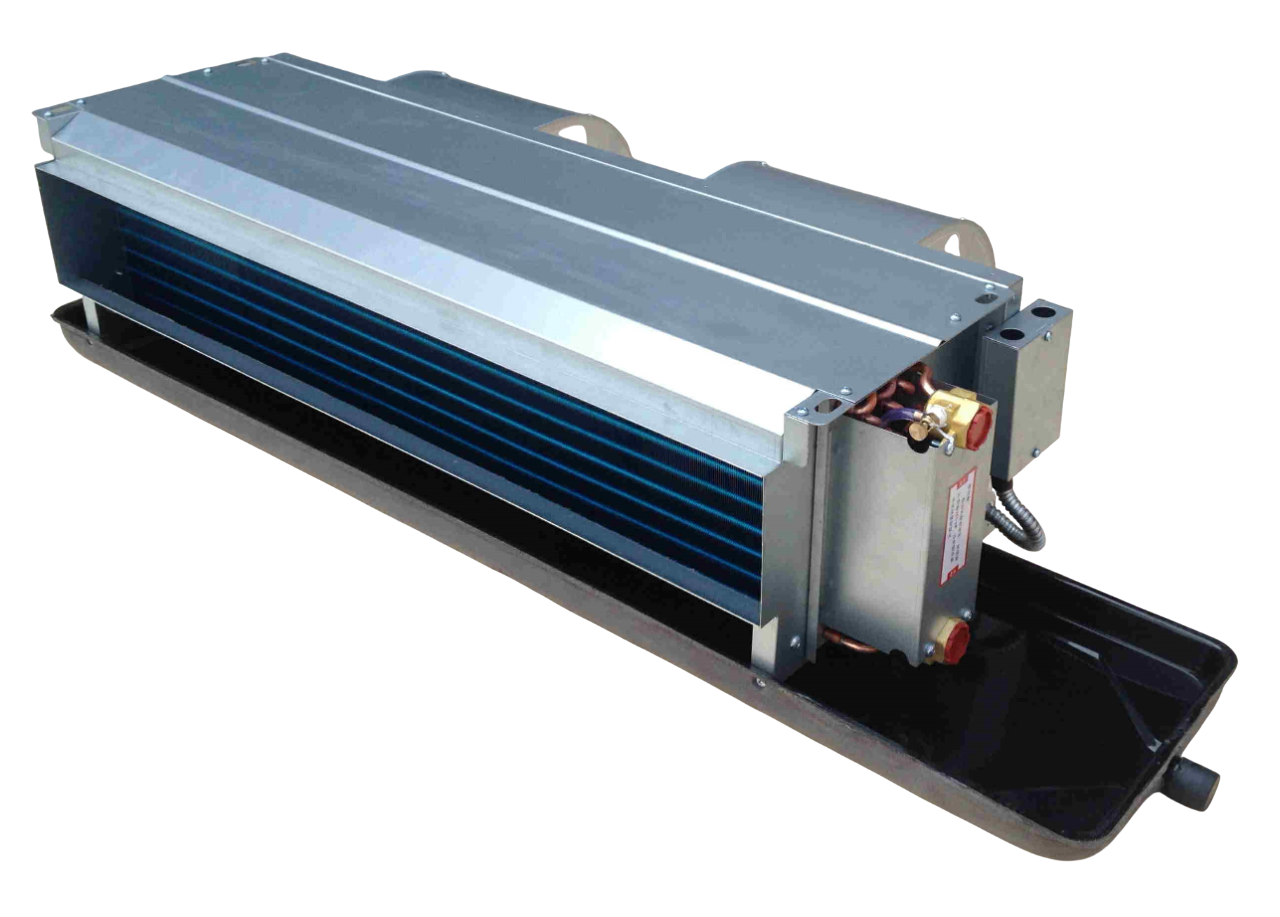 Канальный фанкойл до 12 кВт Haier FCE-170WA-4