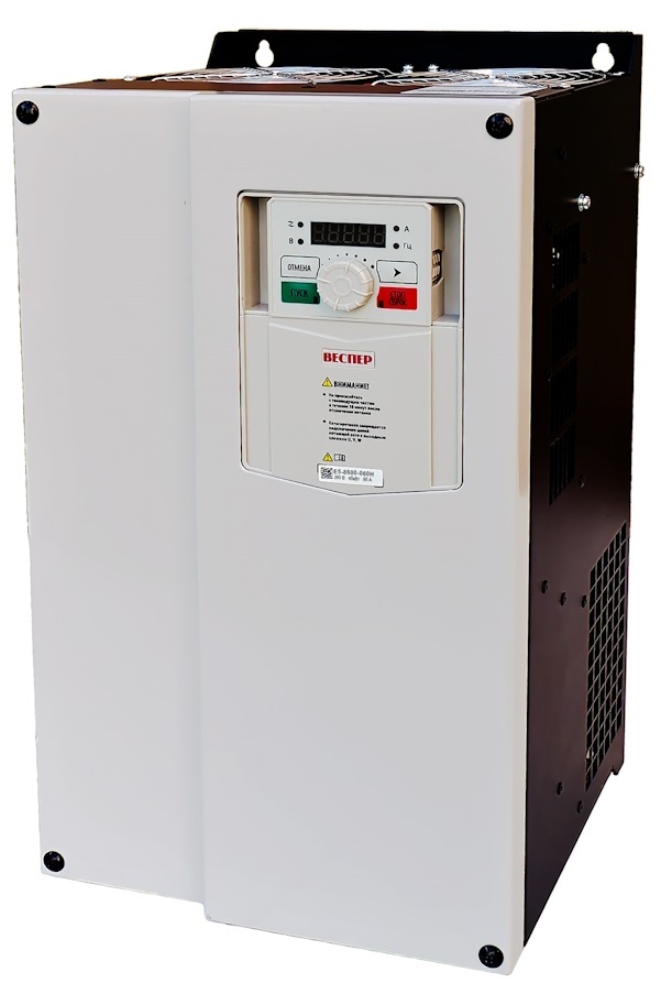 Частотный преобразователь ВЕСПЕР E5-8600 45 кВт 380В