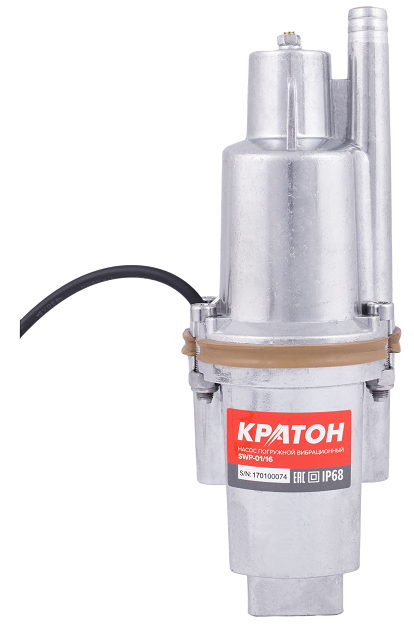 Погружной насос Кратон SWP-01/16