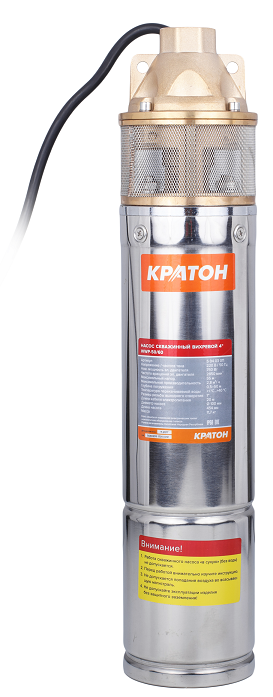 Погружной насос Кратон WWP-50/60