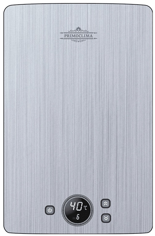 Электрический проточный водонагреватель 8 кВт Primoclima PREMIUM 8.8 кВт