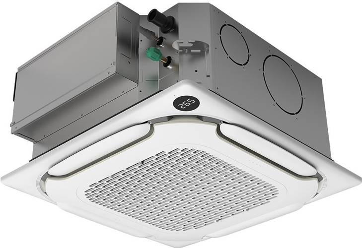 Кассетная VRF система 2-2,9 кВт Lessar LSM-H22B4СX5A2/LZ-VB4X5A