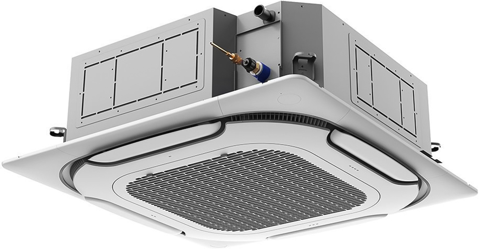 Кассетная VRF система 10-13,9 кВт Lessar LSM-H100B4X5A2/LZ-VB4X5A