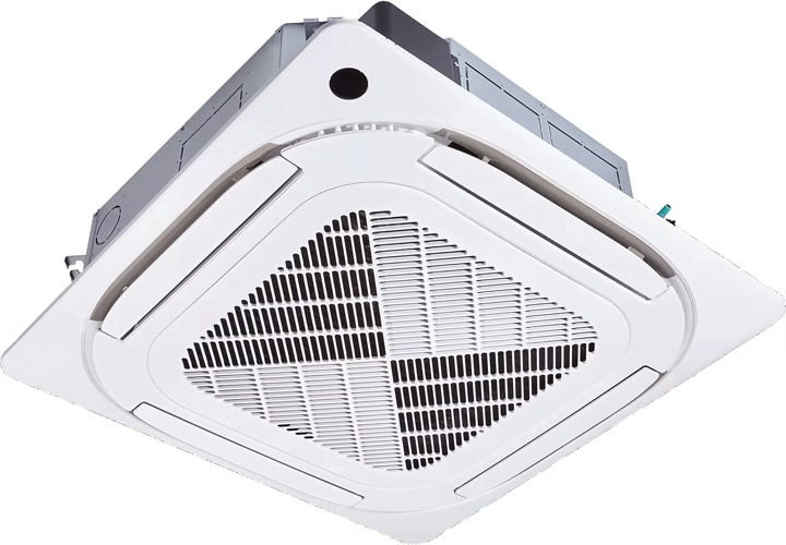 Кассетный кондиционер Royal Thermo RTFC-60LAKHN1_V2