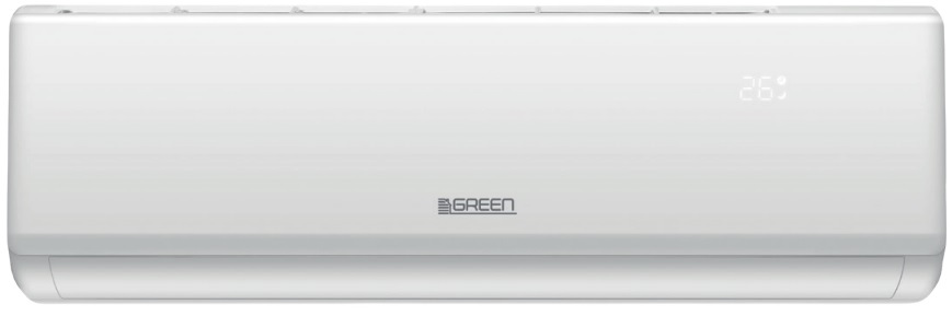 Настенный кондиционер Green Triumph TSI/TSO-09 HRSY3 с Wirless Connector модулем