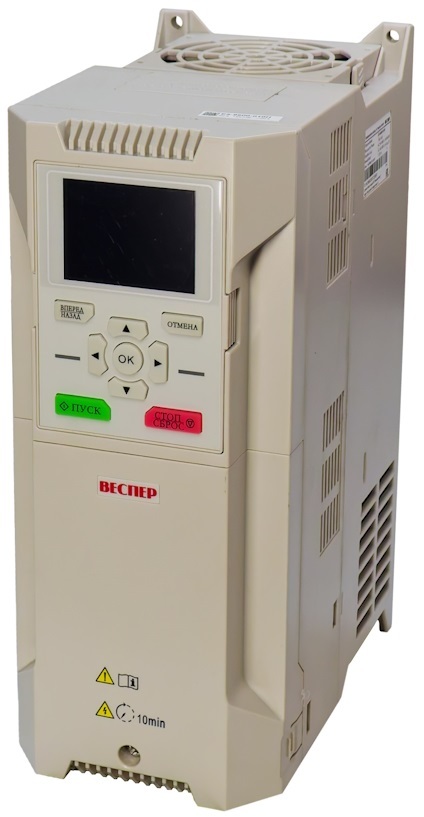 Частотный преобразователь ВЕСПЕР E5-9600 5,5 кВт