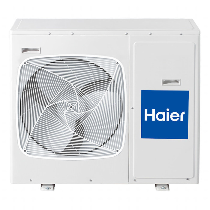 Уцененный внешний блок мульти сплит-системы на 4 комнаты Haier Free match 4U30HS1ERA уцененный