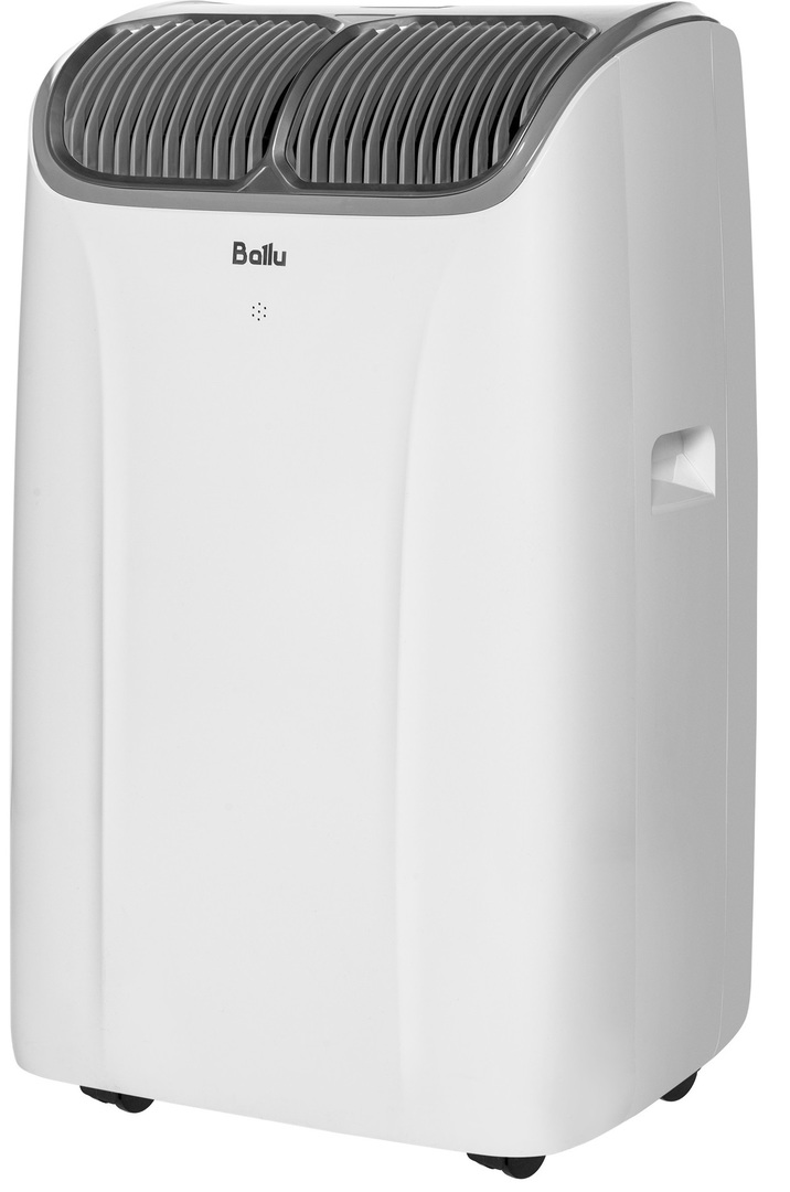 Мобильный кондиционер мощностью 35 м2 - 3.5 кВт Ballu Platinum X4 BPHS-14 HX/N3