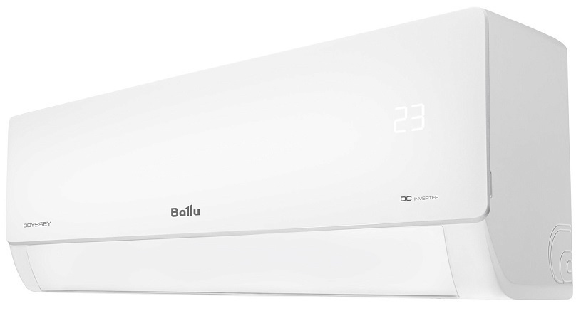 Настенный кондиционер Ballu Odyssey DC BSOI-12HN8